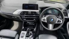 BMW X3 xDrive20d M Sport 5dr Step Auto Diesel Estate